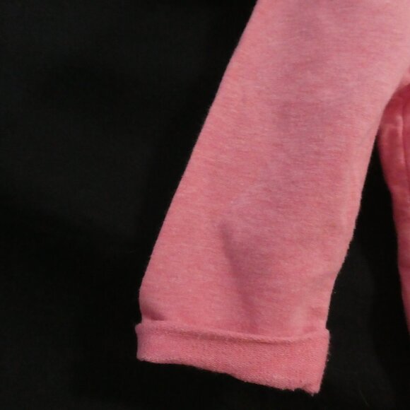 OLD NAVY | 4T | "Love Like Crazy" | Graphic Sweatshirt With Rolled Cuffs - Picture 13 of 16